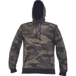 CERVA CRAMBE mikina s kapucí camouflage 3XL 0306002812006