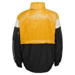 Outerstuff Dětská bunda Pittsburgh Penguins Goal Line Stance Full-Zip Windbreaker Velikost: Dětské XL (14 - 16 let)