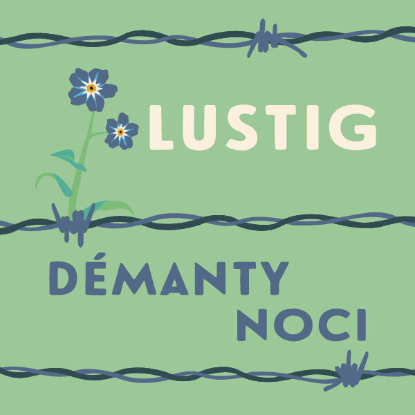 Démanty noci - Arnošt Lustig - audiokniha