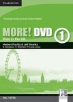 More! 1 DVD - Herbert Puchta