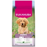 Eukanuba Puppy Large rich in lamb 12kg / granule pro mladé psy / pro velké plemena (1724-231812)