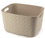 Curver Softex L - 19L béžová