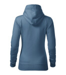 Cape mikina dámská denim M