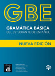 Gramática Básica del estudiante de espanol A1-B1 - Edición revisada - kolektiv autorů