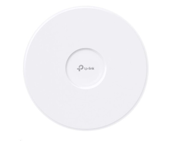 TP-Link EAP772 OMADA WiFi7 AP v2.0 (P/N:0153501242) (BE9300,2,4GHz/5GHz/6GHz,1x2,5GbELAN,1xPoE+) EDF_324812