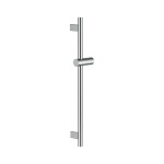Laufen - Sprchové příslušenství Sprchová tyč 60 cm, kartáčovaná ocel HF904791423000