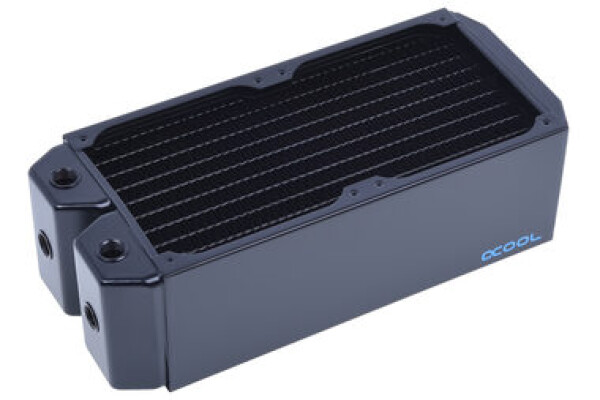 Alphacool NexXxoS Monsta radiator 240mm černá (35315)