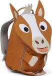 Batůžek pro nejmenší Affenzahn Small Friend Horse brown