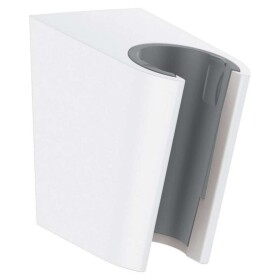 HANSGROHE - Držáky Sprchový držák Porter S, matná bílá 28331700