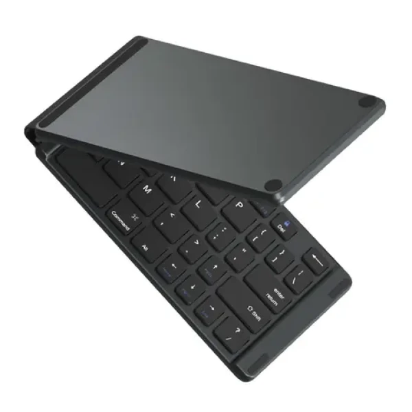 DEVIA BT klávesnice skládací černá (DV-87470)