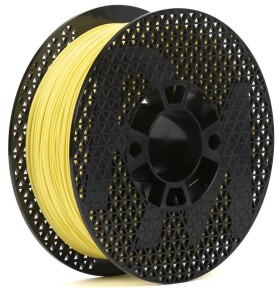 Filament-PM PLA+ filament Banana Yellow 1,75 mm 1 kg Filament PM