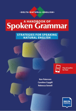 A Handbook of Spoken Grammar - Coursebook + MP3 allango.net - Ken Paterson