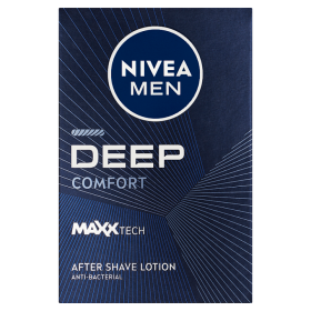 Nivea Men Deep Comfort Voda po holení 100ml