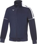 Běžecká bunda Mizuno Kyoto Knitted Track Jacket Jr 32EC890114 Velikost textilu: