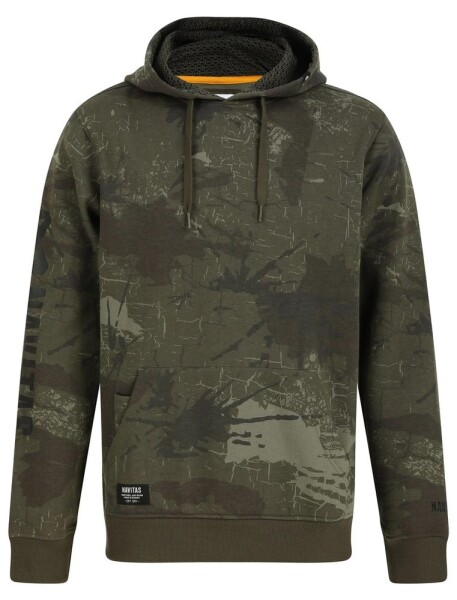 Navitas Mikina Identity Camo Hoody XL (NTTH4634-XL)