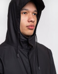 Rains Fishtail Parka 01 Black L