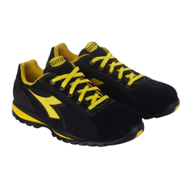 Bezpečnostní obuv Diadora GLOVE TEXT S1 P HRO SRA velikost 48, Černá