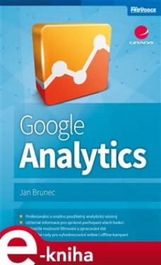 Google Analytics - Jan Brunec e-kniha
