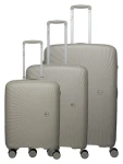 Tamaris Voyaage S,M,L Sand S: 38 l / M: 70/77 l / L: 100 L TRAVELITE-4000740-39