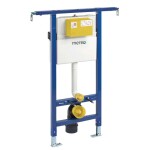 Mereo WC modul pro suchou instalaci, pro sádrokarton (instalace do jádra) MM03N