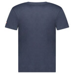 Pánské tričko RBMSZ1230H/CP tmavě modré - Canadian Peak L