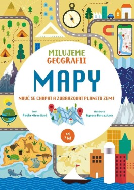 Mapy Milujeme geografii