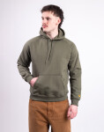 Carhartt WIP Hooded Chase Sweat Leaf/Gold M