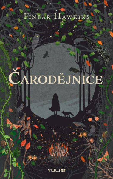 Čarodějnice - Finbar Hawkins