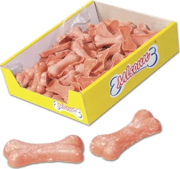 DAFIKO Pamlsky pro psy Čokosy losos / 100 ks / Tvrdé (020190)