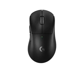 Logitech PRO X SUPERLIGHT 2 DEX černá / Bezdrátová herní myš / 5 tlačítek / 44000dpi (910-007358)