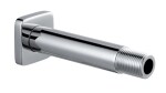 Laufen - Quadriga Sprchové rameno stropní, 10 cm, nerezová ocel HF960099100001