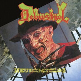 Neuropatolog (Remastered 2021) (CD) - Debustrol