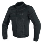 Dainese Air-Frame D1 pánská letní textil. bunda černá