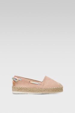 Espadrilky Jenny Fairy WSS20530-01 Látka/-Látka