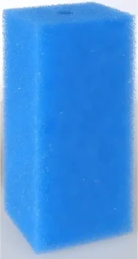 UnionStar Mcbio 25 / Náhradní molitanový filtr / Do akvarijního filtru / 25x10 cm (8634)