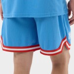 New Era Pánské kraťasy New York Yankees MLB Team Arch Oversized Shorts Velikost: M