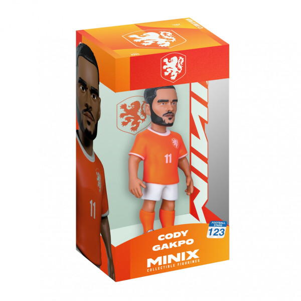 MINIX Football 26WC Netherlands - GAKPO