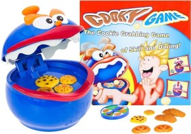 Mamido Rodinná hra Cooky Game Cookie Monster