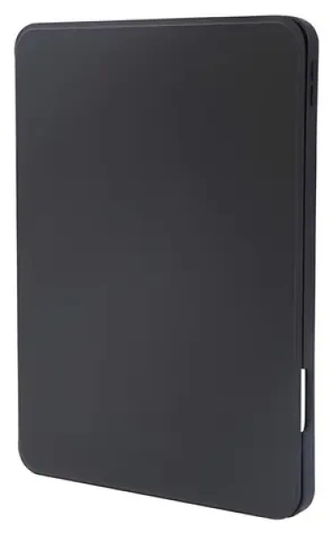 Devia Justyle černá / Pouzdro pro Apple iPad Air 13" (M2/M3) / S přihrádkou na Apple Pencil (6942297149526)
