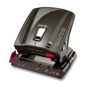 Děrovačka Maped Advanced 30, 30 listů - šedohnědá