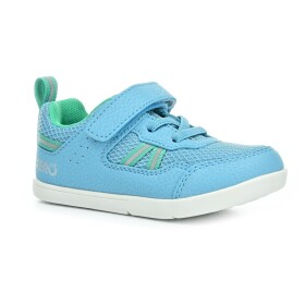 Xero shoes Prio Kids Milky Blue modré