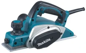 Makita KP0800J / Falcový hoblík / 620W / šířka: 82 mm (KP0800J)