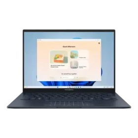 ASUS Zenbook 14 OLED modrá / Notebook / 14" WUXGA T / Intel Core Ultra 5 225H 1,7GHz / 16GB / 512GB SSD / Intel Arc 130T (UX3405CA-OLED1676WZ)