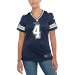 Nike Dámský dres Dallas Cowboys NFL Dak Prescott #4 Game Velikost: L