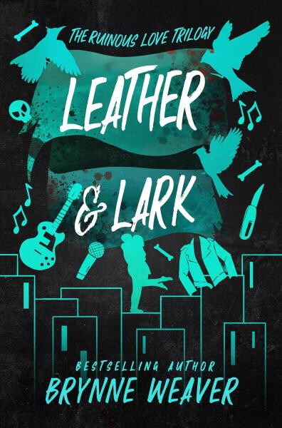 Leather Lark Brynne Weaver