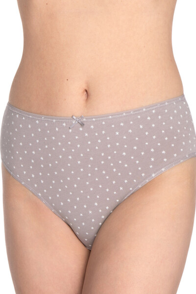 Dámské bikiny FIGS L-120BI-93EX 3-pack SMĚS BAREV XXL