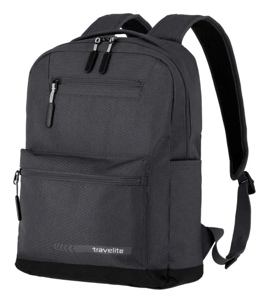 Travelite Kick Off Backpack M Anthracite 17 L TRAVELITE-6917-04