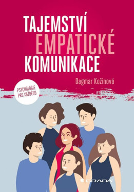 Tajemství empatické komunikace - Dagmar Kožinová