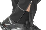 Kalhoty Shimano TRANSIT SOFTSHELL, Black Velikost: