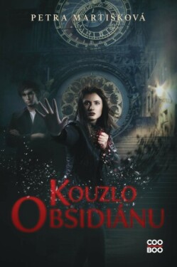 Kouzlo obsidiánu - Petra Martišková - e-kniha